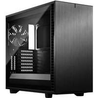 Fractal Design Define 7 Midi-Tower PC-Gehäuse Schwarz Fractal Design Define 7 Midi-Tower PC-Gehäuse Schwarz von Fractal Design