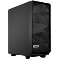 Fractal Design Meshify 2 Compact Tower PC-Gehäuse Schwarz von Fractal Design