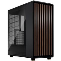 Fractal Design North PC-Gehäuse Schwarz von Fractal Design