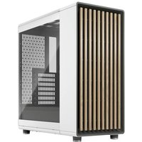 Fractal Design North PC-Gehäuse Weiß von Fractal Design