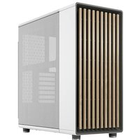 Fractal Design North PC-Gehäuse Weiß Fractal Design North PC-Gehäuse Weiß von Fractal Design