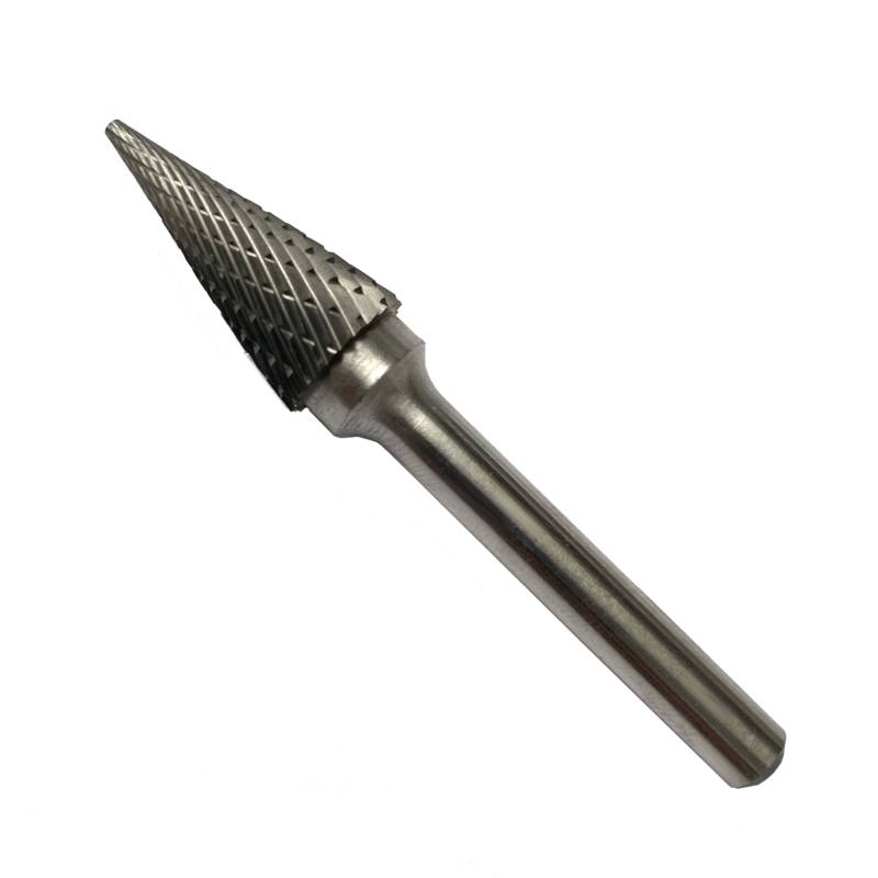 Frässtift / Hartmetallfräser in verschiedenen Ausführungen von Weischer