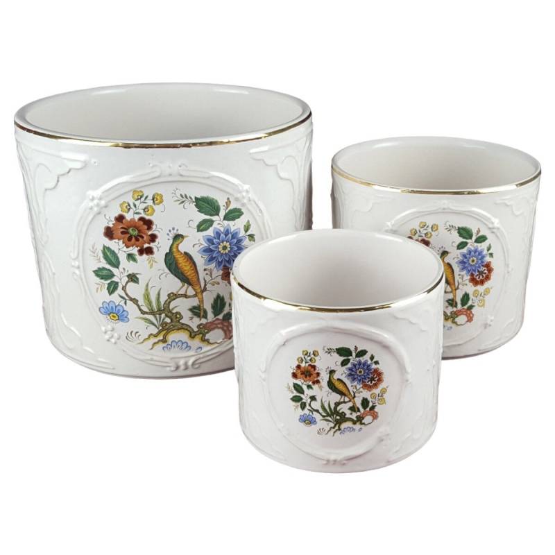 Blumentopf Frankton Tegelen gebraucht - gut