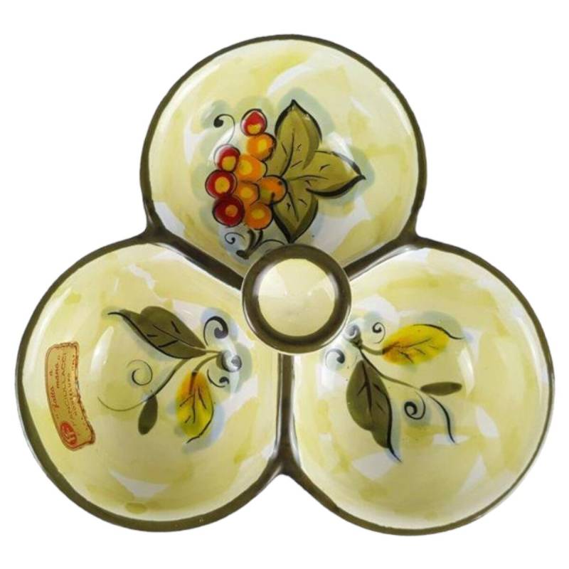 Servierschale Snackschale 7,5 cm Fratelli Fanciullacci gebraucht - gut