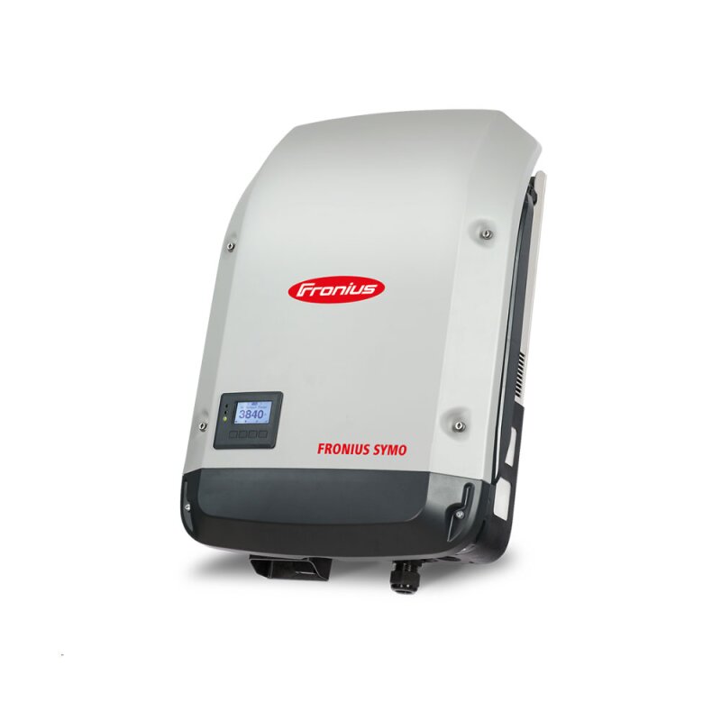 Fronius SYMO 3.7-3-M Wechselrichter 3,7 kW AC-Leistung 3-phasig