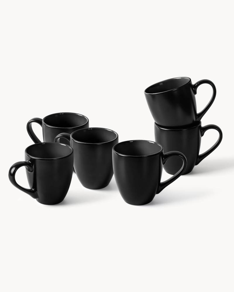 Sommerliche Farben Le Papillon – 12-teilig - Kaffeetassen & Schüsseln