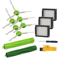Für Irobot Roomba I7 I7+ E5 E6 E7 Serie Roboterfilter Seitenbürstenrolle Für Irobot Roomba I7 I7+ E5 E6 E7 Serie Roboterfilter Seitenbürstenrolle von Irobot