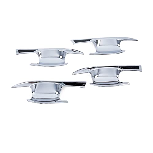 Für Mitsubishi Für Eclipse Für Cross 2018 2019 2020 2021 2022 Chrom Außentürgriff Bowl Cup Cap Aufkleber Cover Trim Für Mitsubishi Für Eclipse Für Cross 2018 2019 2020 2021 2022 Chrom Außentürgriff Bowl Cup Cap Aufkleber Cover Trim von Nonuinz
