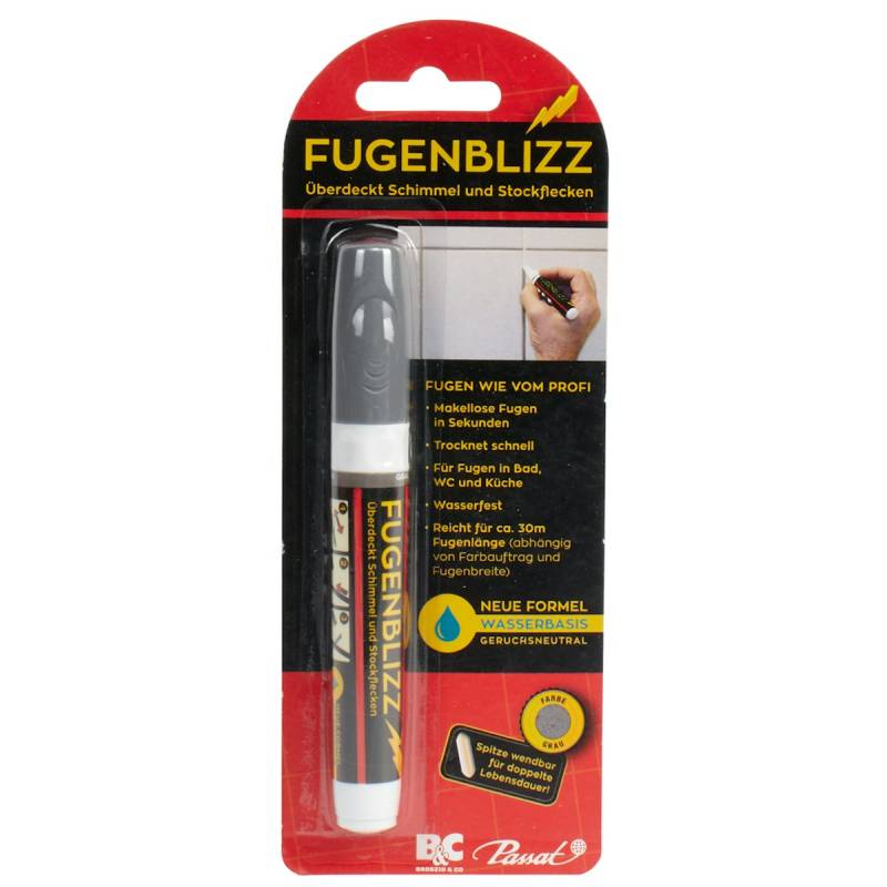 Fugenblizz grau von Kömpf Baumarkt