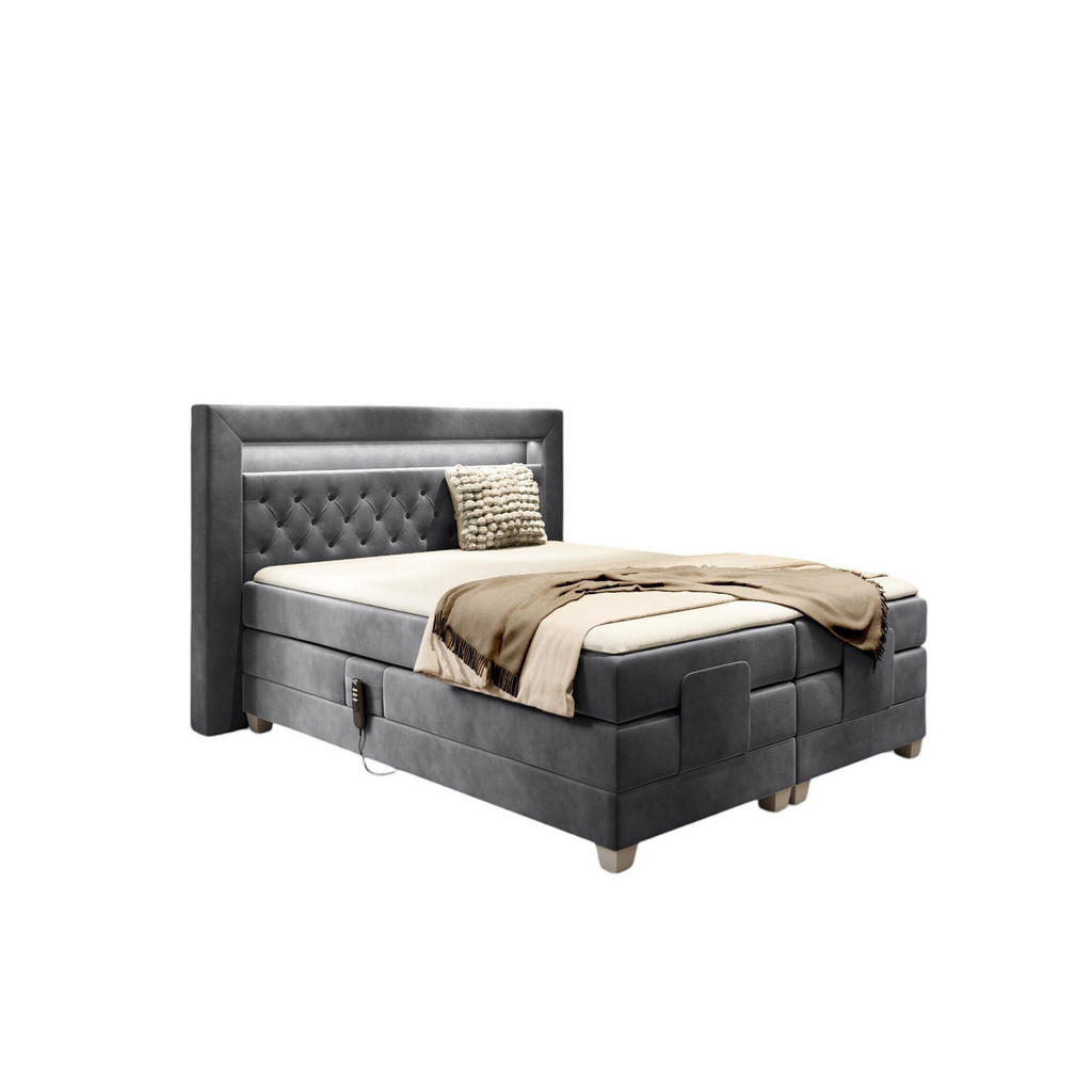 Fun Möbel BOXBETT Graphit Fun Möbel BOXBETT Graphit