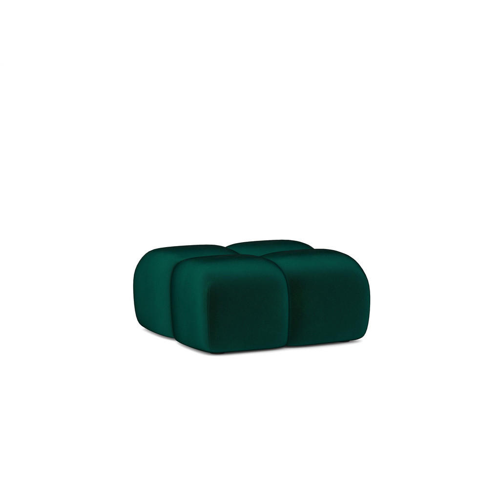 Fun Möbel POLSTERHOCKER Grün Fun Möbel POLSTERHOCKER Grün