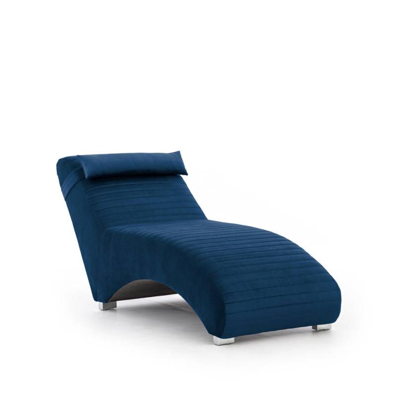 Fun Möbel RELAXLIEGE Blau