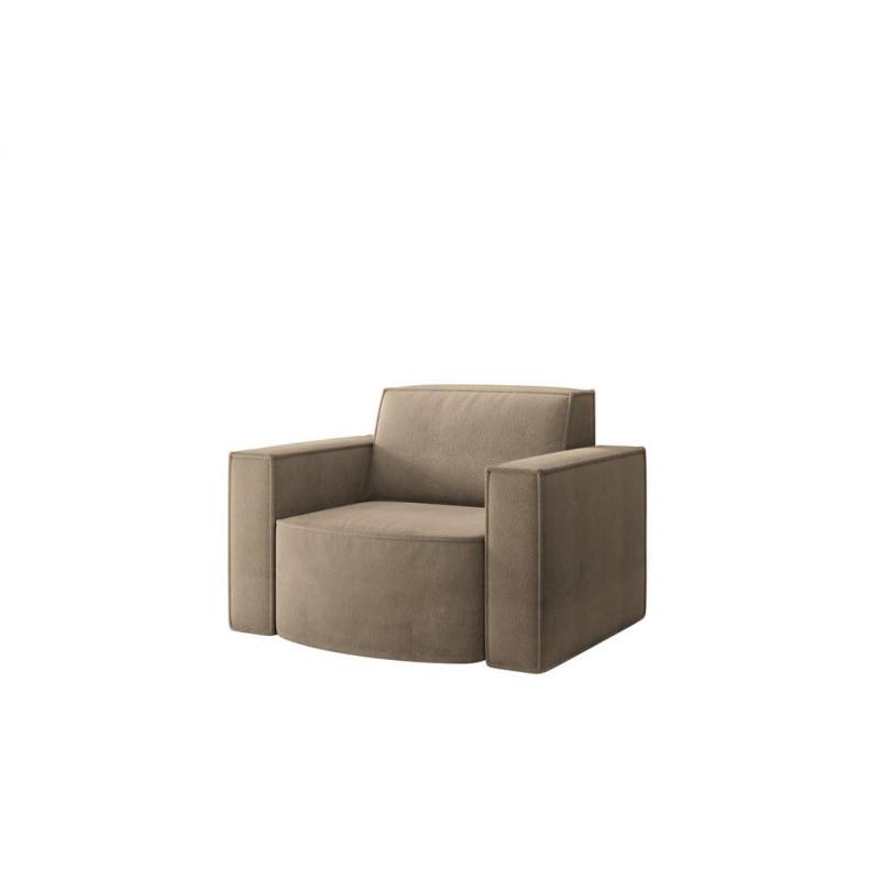 Fun Möbel SESSEL Braun