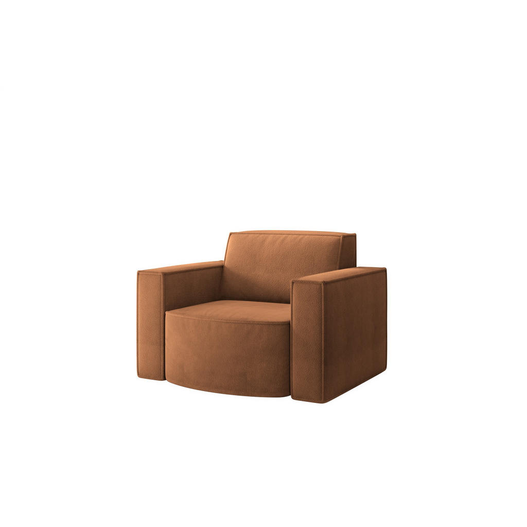 Fun Möbel Sessel, Rot, Textil, 98x74x89 cm, Wohnzimmer, Sessel, Polstersessel Fun Möbel Sessel, Rot, Textil, 98x74x89 cm, Wohnzimmer, Sessel, Polstersessel von Fun Möbel