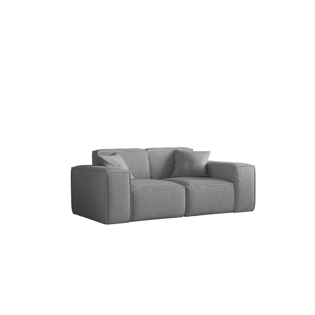 Fun Möbel SOFA Grau Fun Möbel SOFA Grau