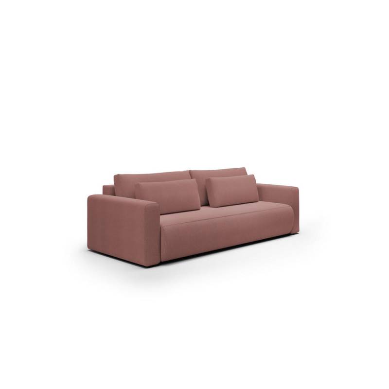 Fun Möbel Sofa, Rosa, Textil, 238x85x103 cm, Wohnzimmer, Sofas & Couches, Schlafsofas Fun Möbel Sofa, Rosa, Textil, 238x85x103 cm, Wohnzimmer, Sofas & Couches, Schlafsofas von Fun Möbel
