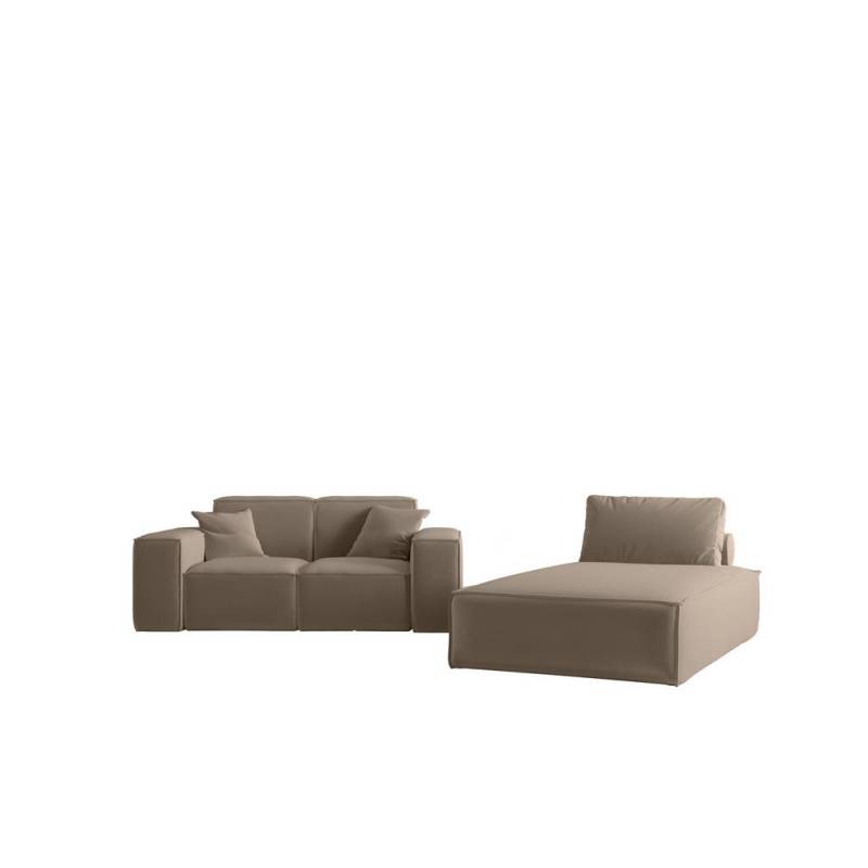 Fun Möbel SOFA Sand
