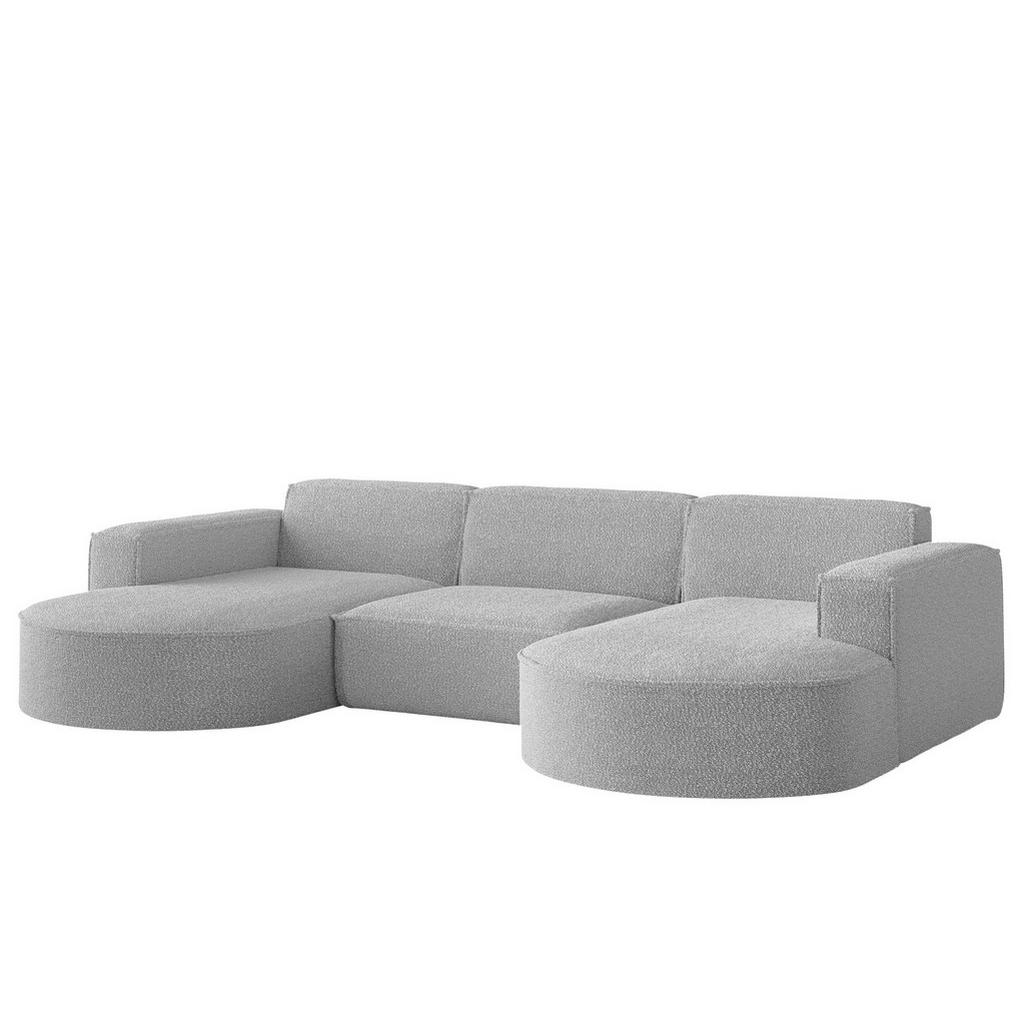 Fun Möbel WOHNLANDSCHAFT Creme Fun Möbel WOHNLANDSCHAFT Creme