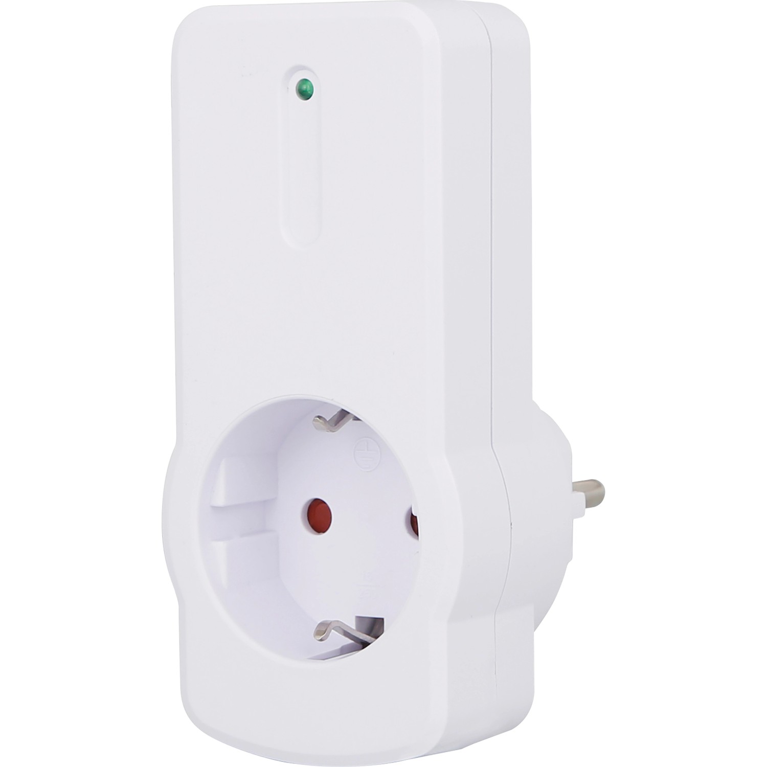 Funksteckdosen-Set mit Fernbedienung 3-fach Funksteckdosen-Set mit Fernbedienung 3-fach