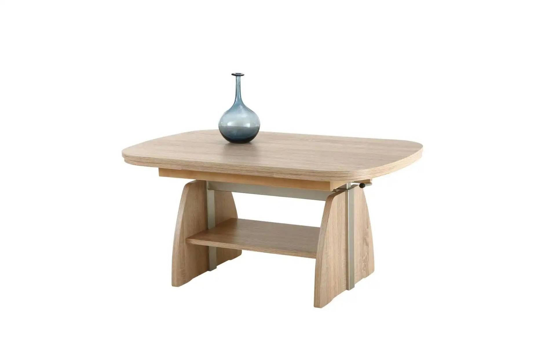 Funktionscouchtisch  Pantelleria ¦ holzfarben ¦ Maße (cm): B: 67 H: 69 T: 67.0 Tische > Couchtische > Couchtische andere Formen - Höffner