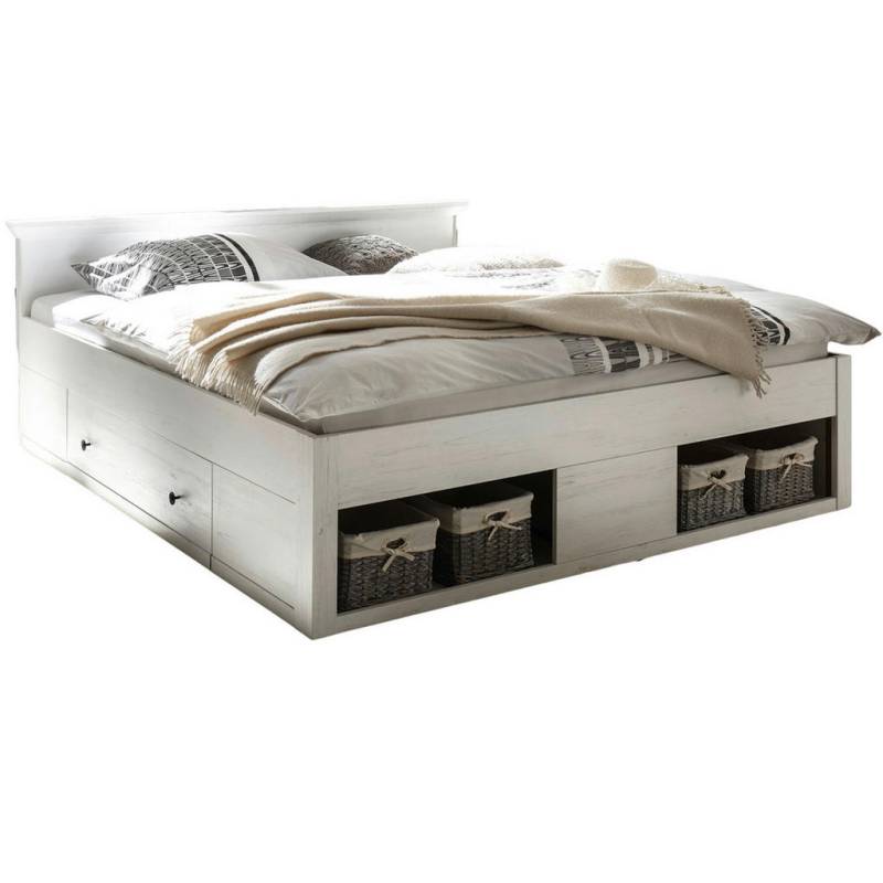 Furn.Design BETT Weiß