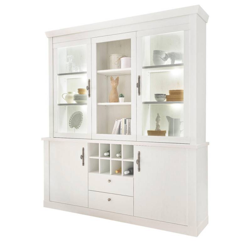 Furn.Design BUFFET Weiß