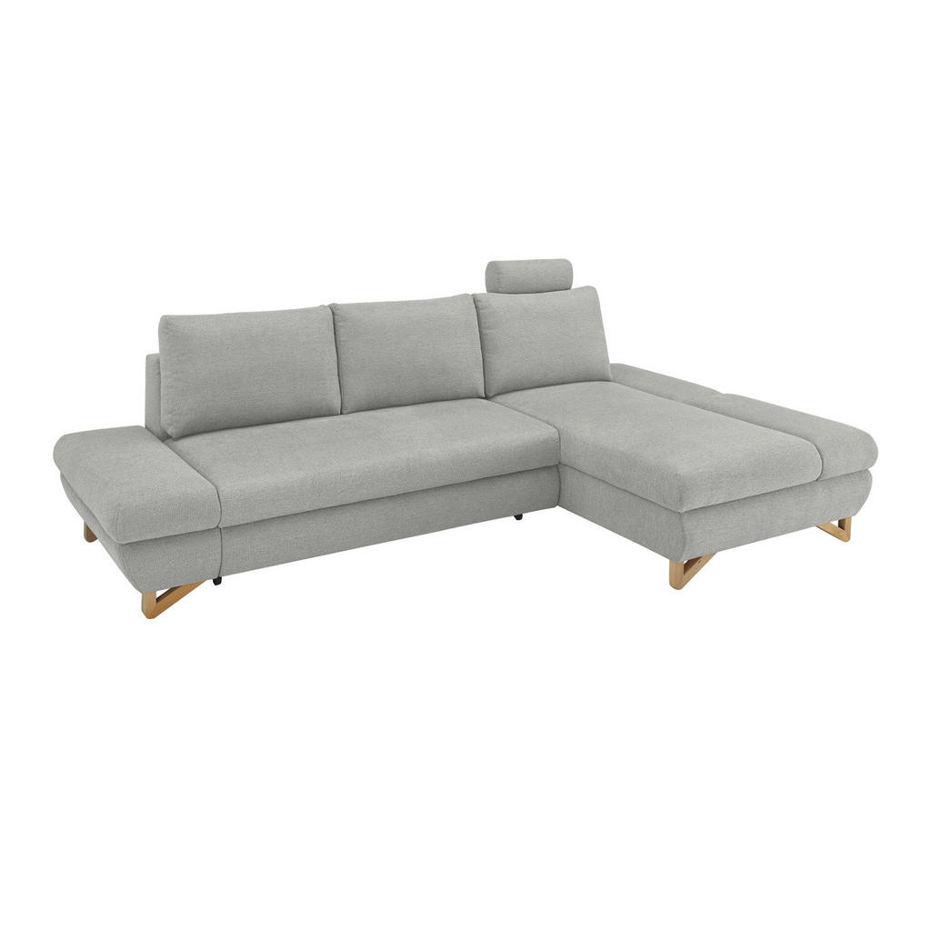 Furn.Design ECKSOFA Hellgrau Furn.Design ECKSOFA Hellgrau