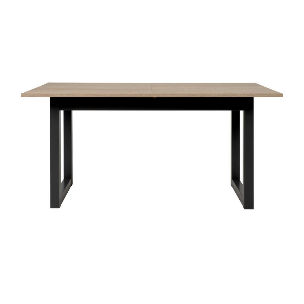 Furn.Design ESSTISCH Sonoma Eiche, Anthrazit Furn.Design ESSTISCH Sonoma Eiche, Anthrazit