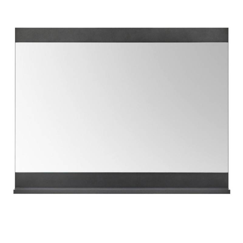 Furn.Design GARDEROBENSPIEGEL Grau