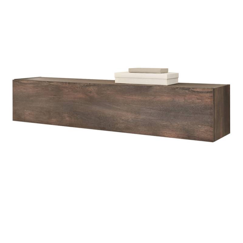 Furn.Design HÄNGESCHRANK Eiche, Grau