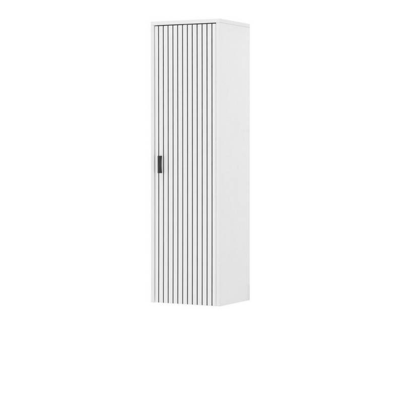 Furn.Design HÄNGESCHRANK Weiß