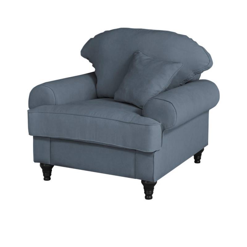 Furn.Design SESSEL Blau