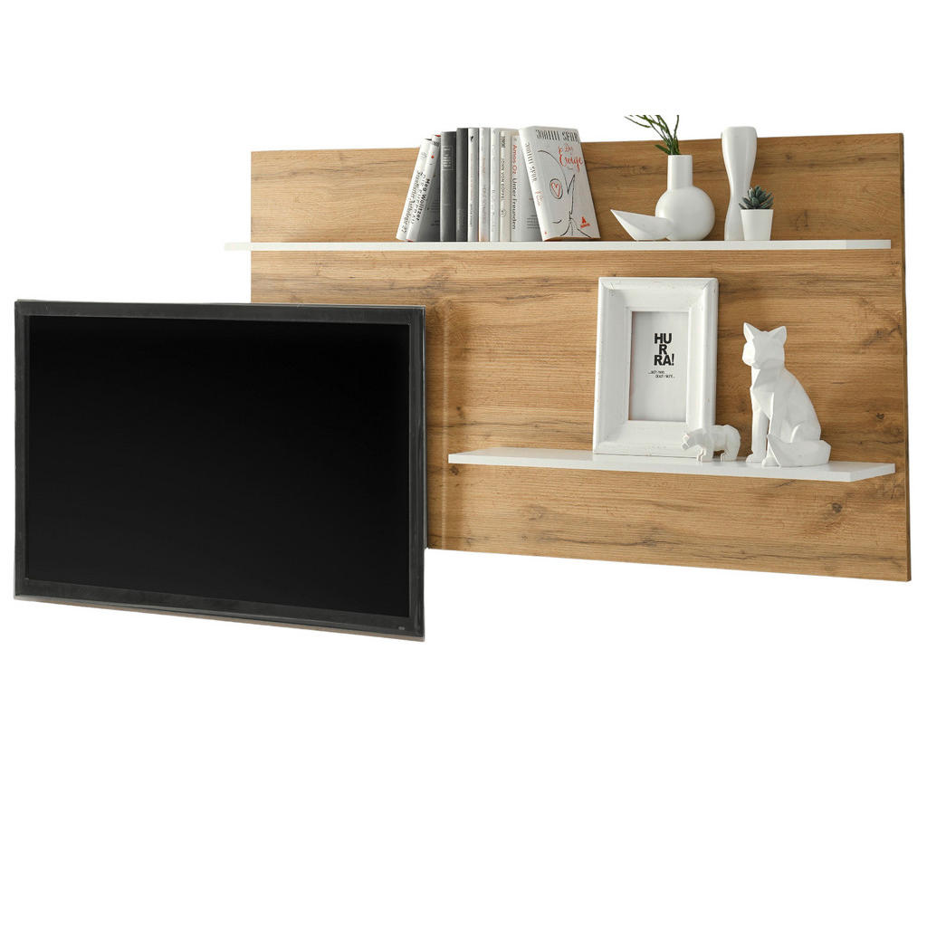 Furn.Design WANDREGAL Weiß Furn.Design WANDREGAL Weiß