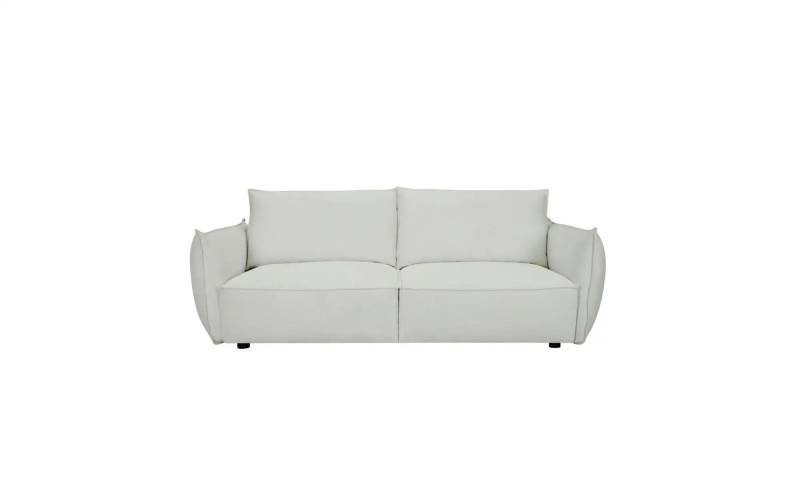 Furnhouse Einzelsofa  Oslo ¦ beige ¦ Maße (cm): B: 220 H: 81 Polstermöbel > Sofas > 3-Sitzer - Höffner