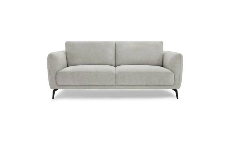 Furnhouse Einzelsofa  Selena ¦ grau ¦ Maße (cm): B: 197 H: 85 Polstermöbel > Sofas > 3-Sitzer - Höffner