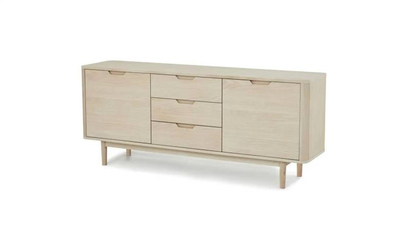Furnhouse Sideboard   ¦ holzfarben ¦ Maße (cm): B: 180 H: 75 Kommoden & Sideboards > Sideboards - Höffner