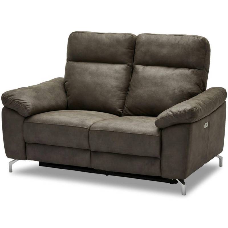 Furnhouse ZWEISITZER-SOFA Braun