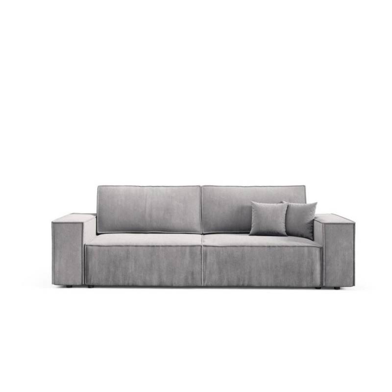 Furnisell SCHLAFSOFA Grau