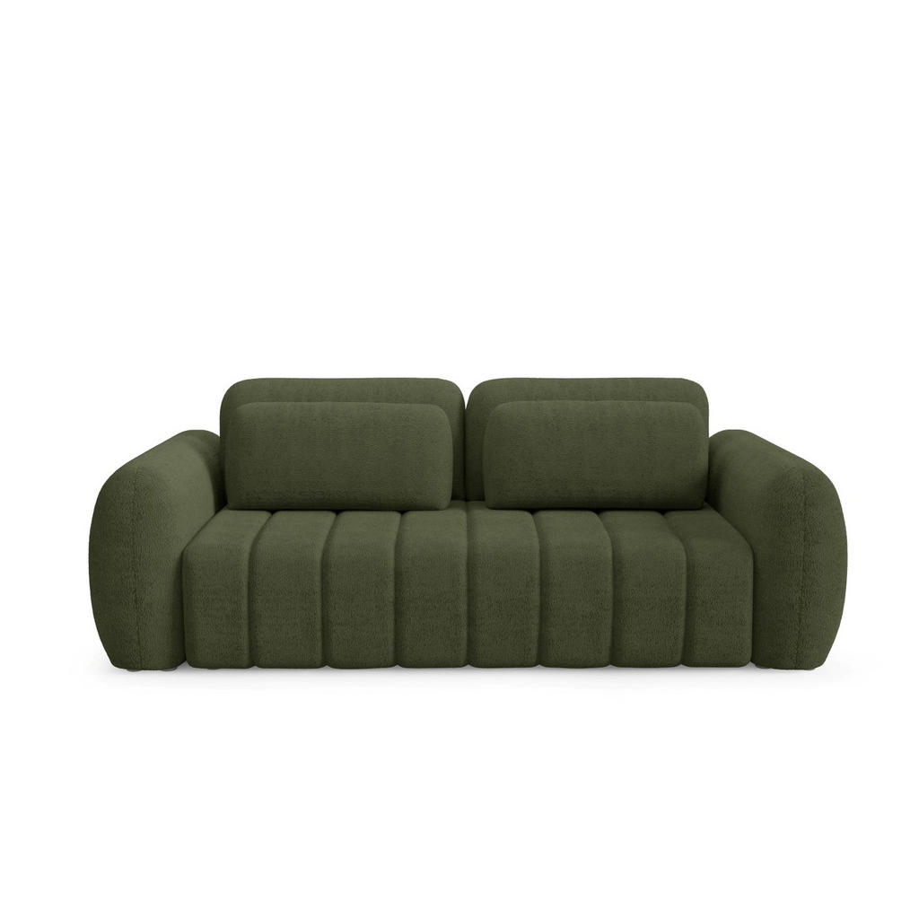 Furnisell SCHLAFSOFA Grün