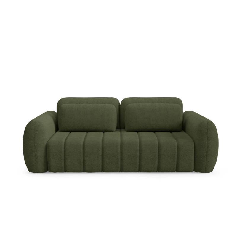 Furnisell SCHLAFSOFA Grün