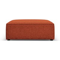 Micadoni Home | Hocker Jodie Chenille von Micadoni Home