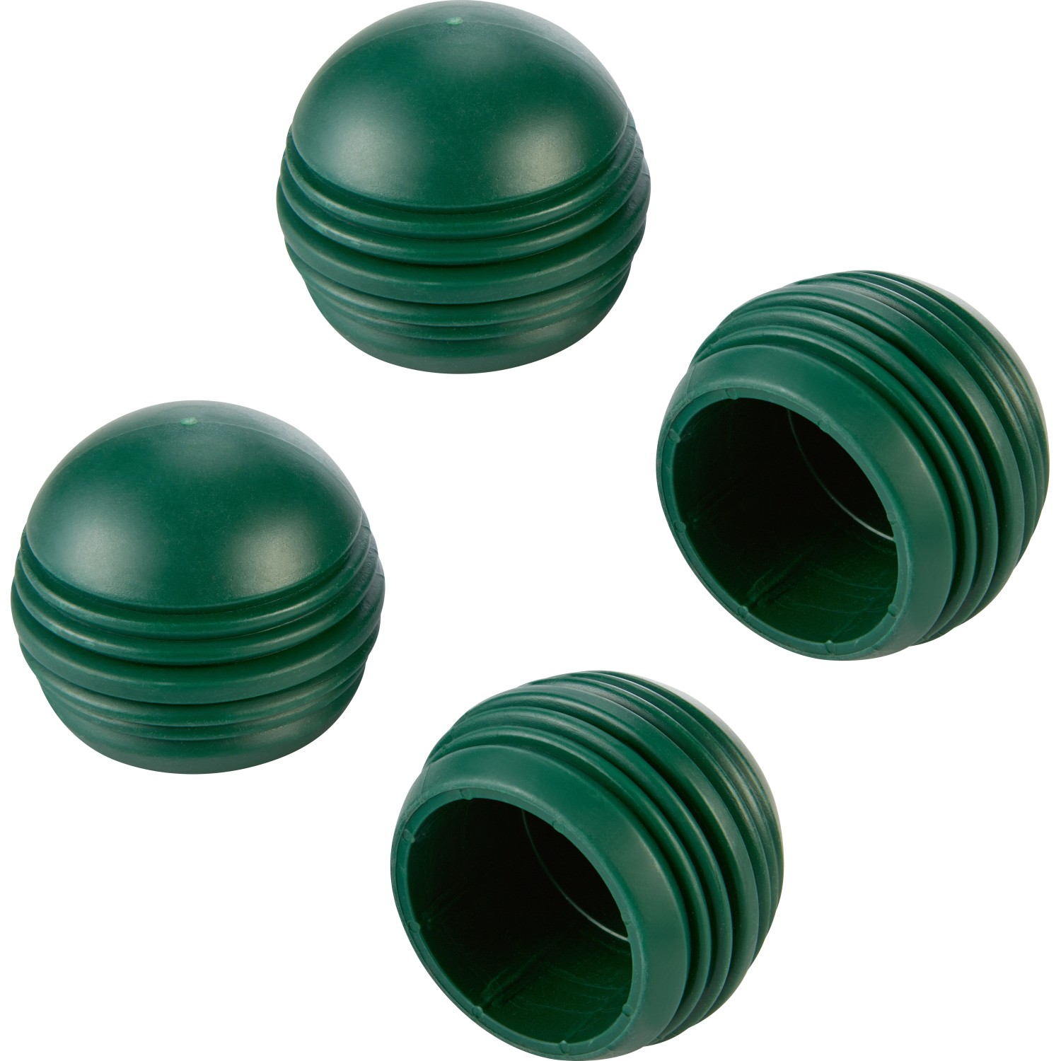 Fußkappen für Hollywoodschaukel Valdivia Ø 48 mm Fußkappen für Hollywoodschaukel Valdivia Ø 48 mm