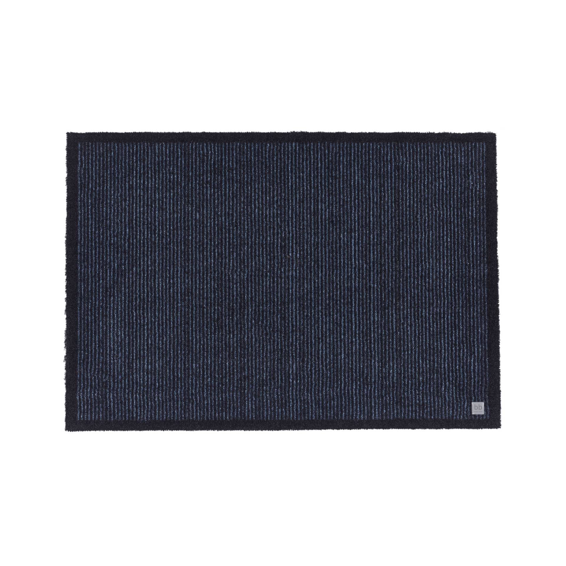 Fußmatte 67 x 170 cm Gentle true blue BB
