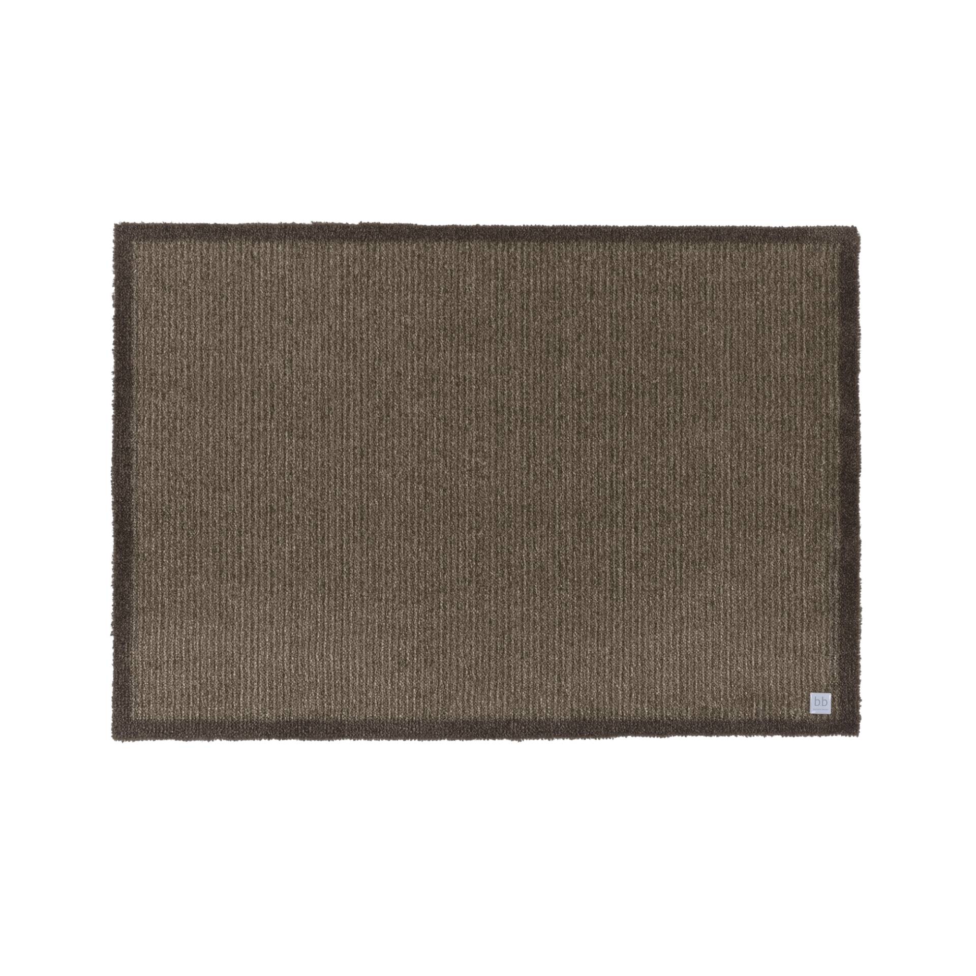 Fußmatte BB Gentle sandy brown 70 x 50 cm