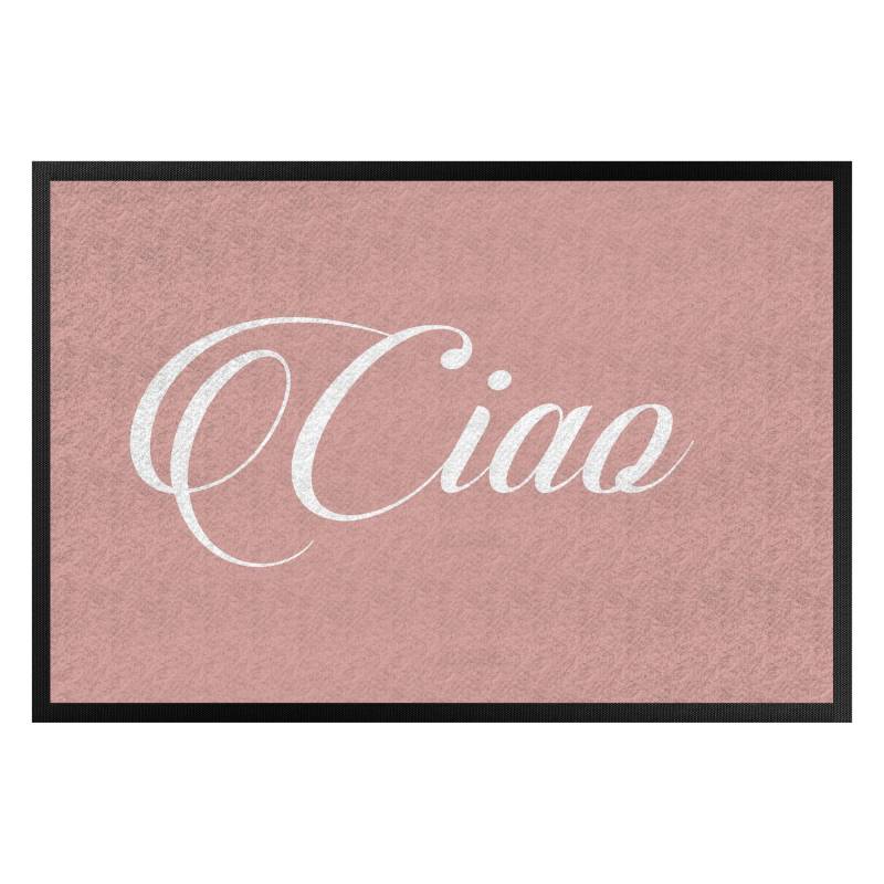 Fußmatte CIAO kursiv