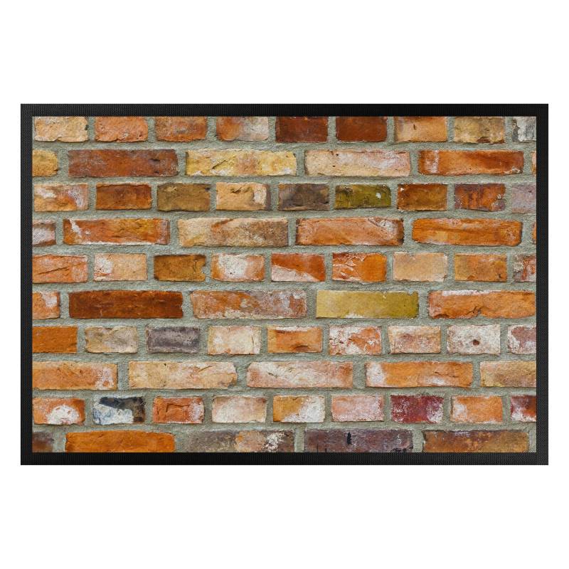 Fußmatte Colours of the wall