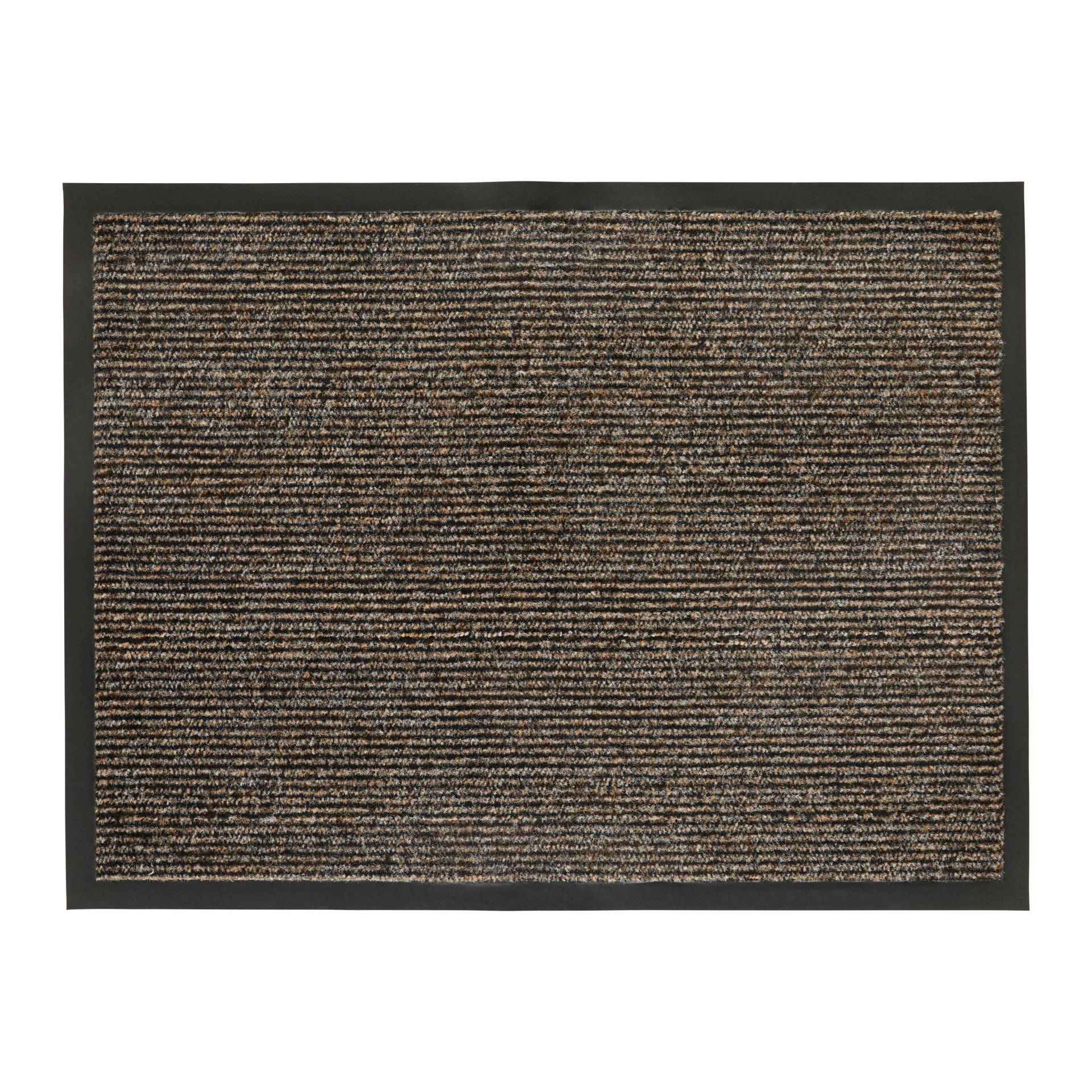 Fußmatte Maxi 1 Braun ca. 40x60cm Fußmatte Maxi 1 Braun ca. 40x60cm