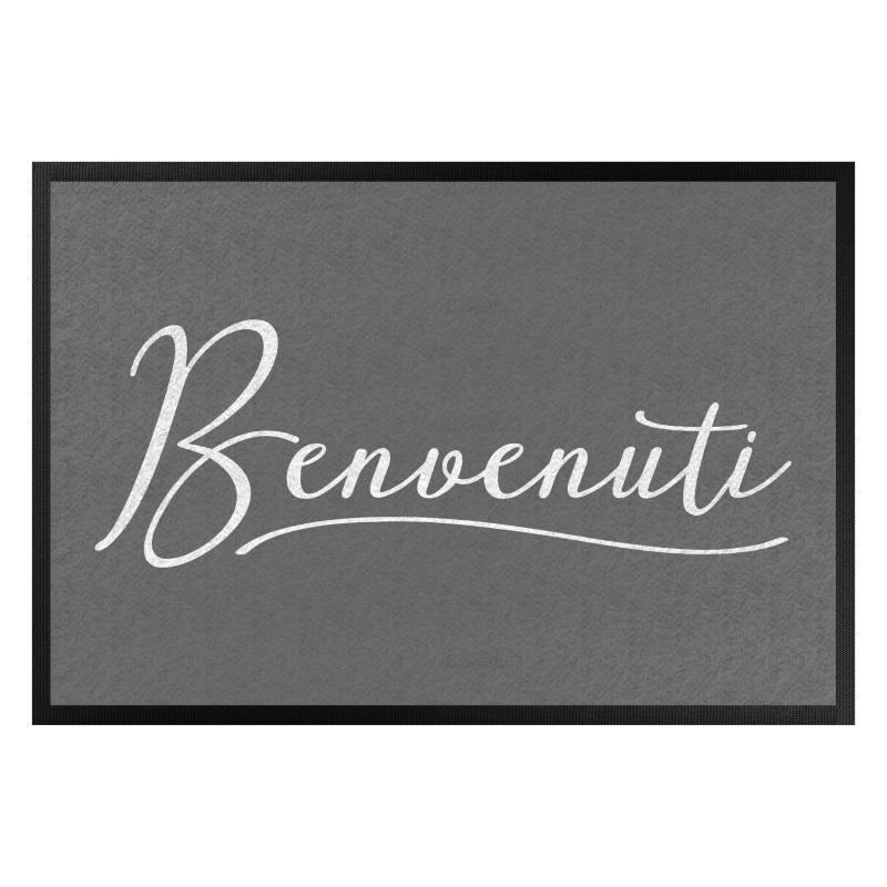 Fußmatte Benvenuti