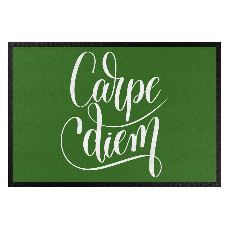 Fußmatte Carpe Diem