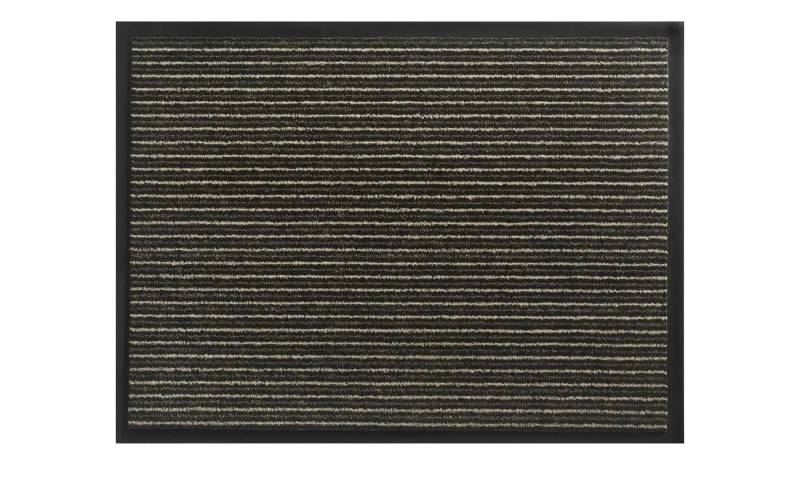 Fußmatte   ¦ braun ¦ Synthetische Fasern ¦ Maße (cm): B: 80 Teppiche > Fußmatten & Stufenmatten - Möbel Kraft